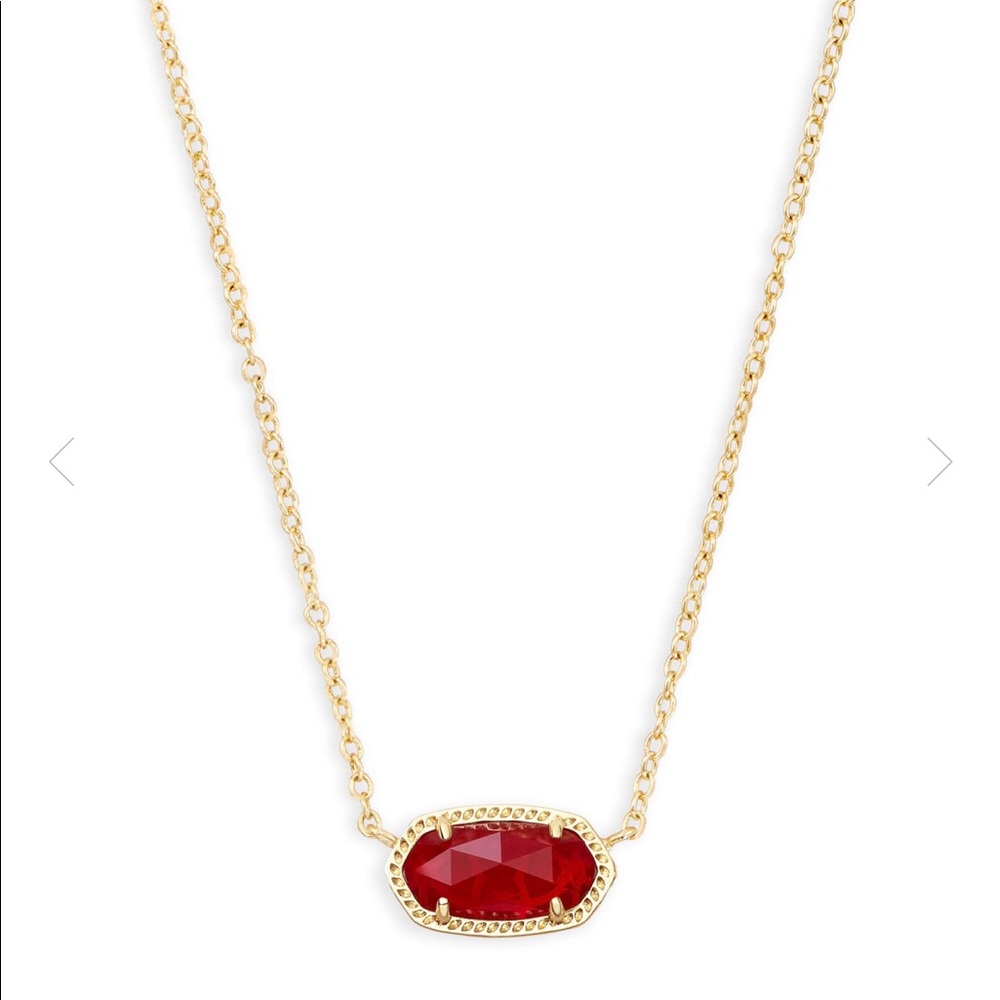 Kendra Scott pendant necklace